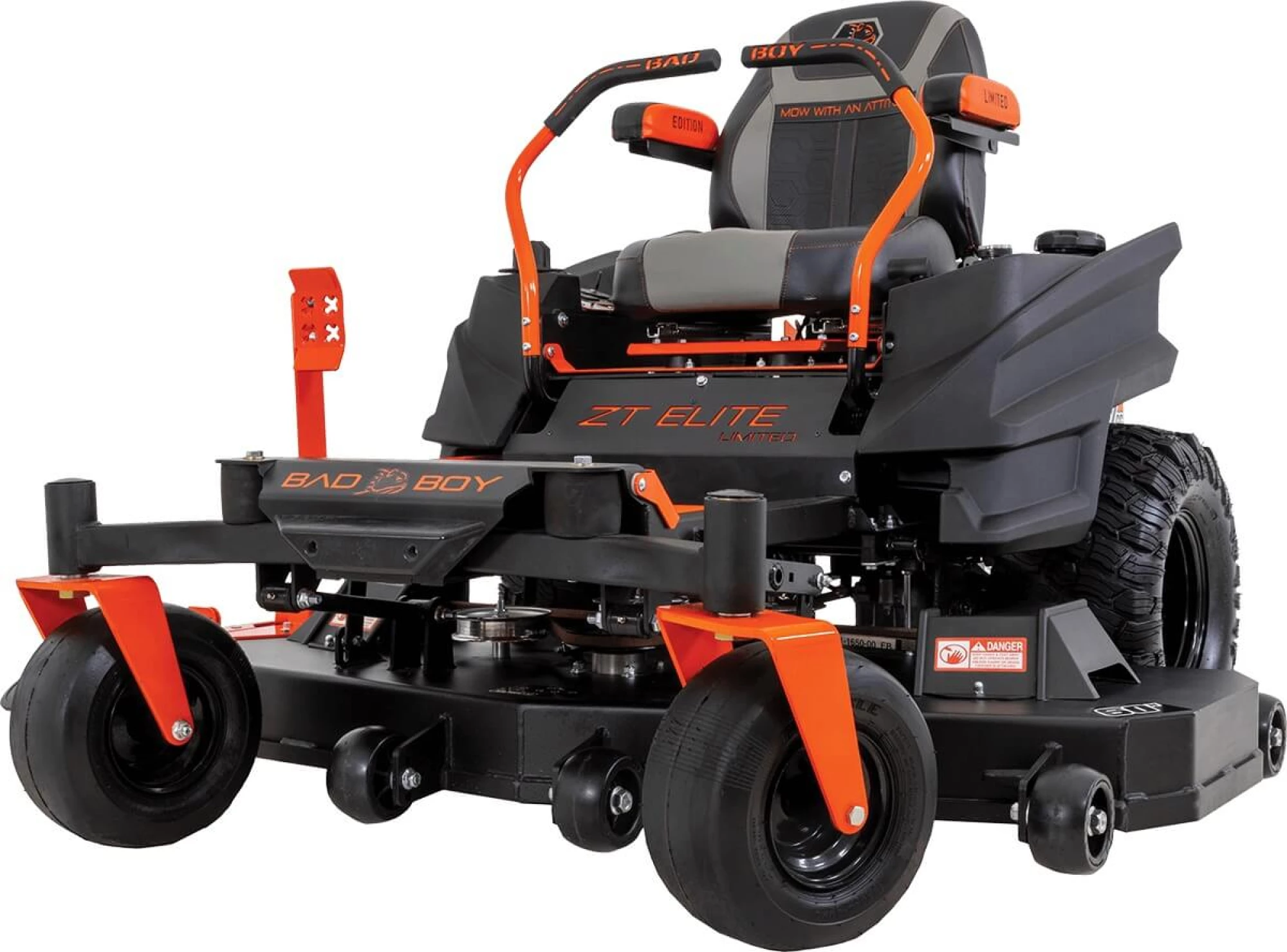 Bad Boy ZT Elite