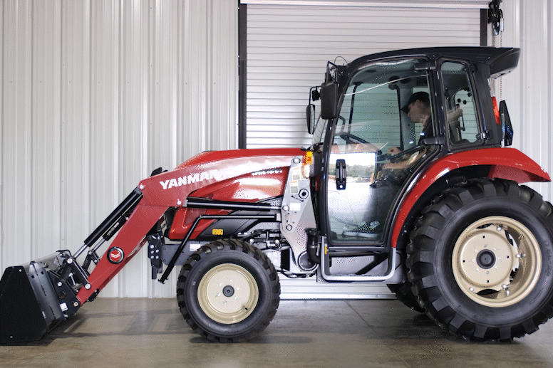 Yanmar YT235 // YT235 Cab - (Compact)
