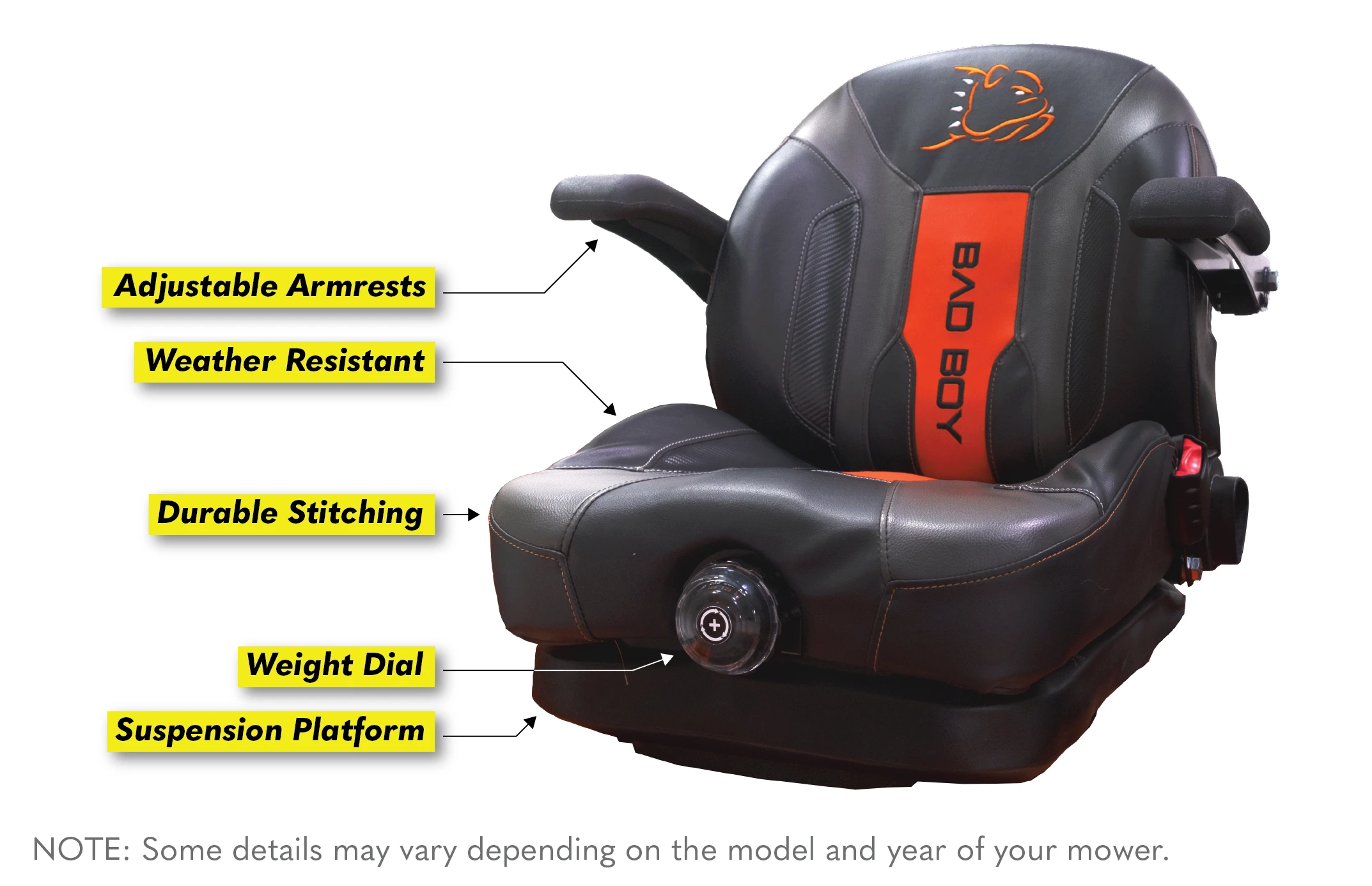 rebel New 2025 Bad Boy Mowers Rebel 54 in. Kawasaki EVO781 EFI 31