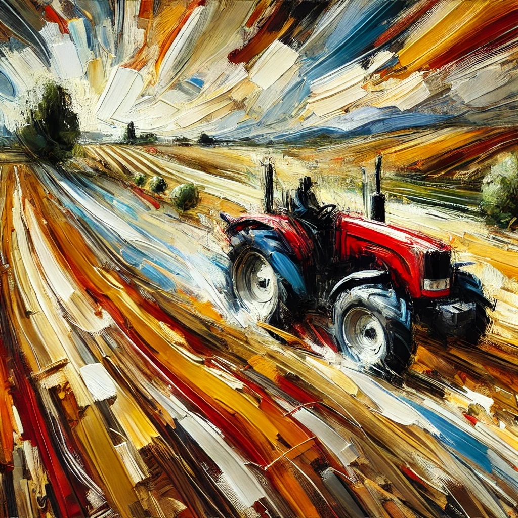 Benefits of Owning a Tractor