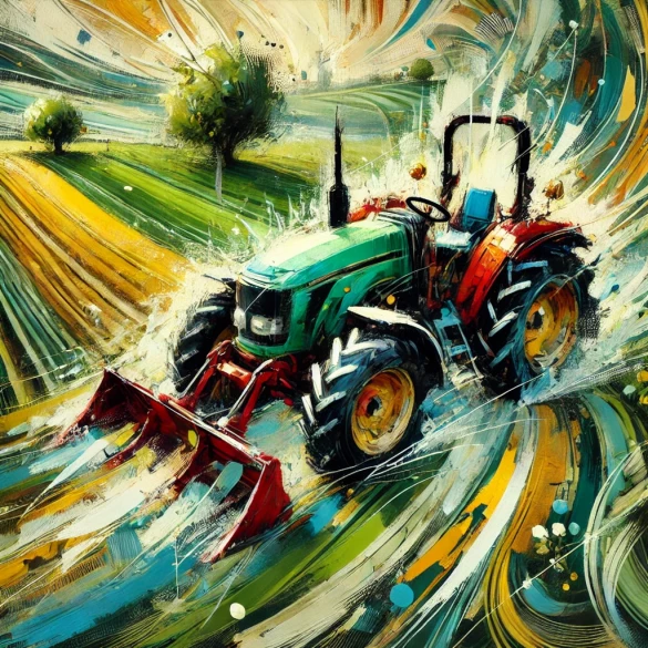 Getting Your Tractor Ready For Spring