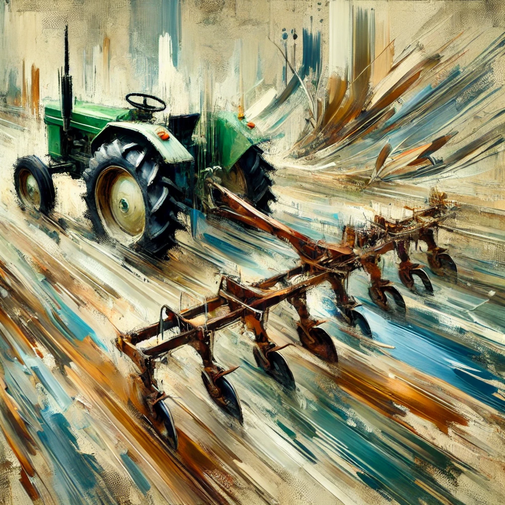 tractor attachments for farmers