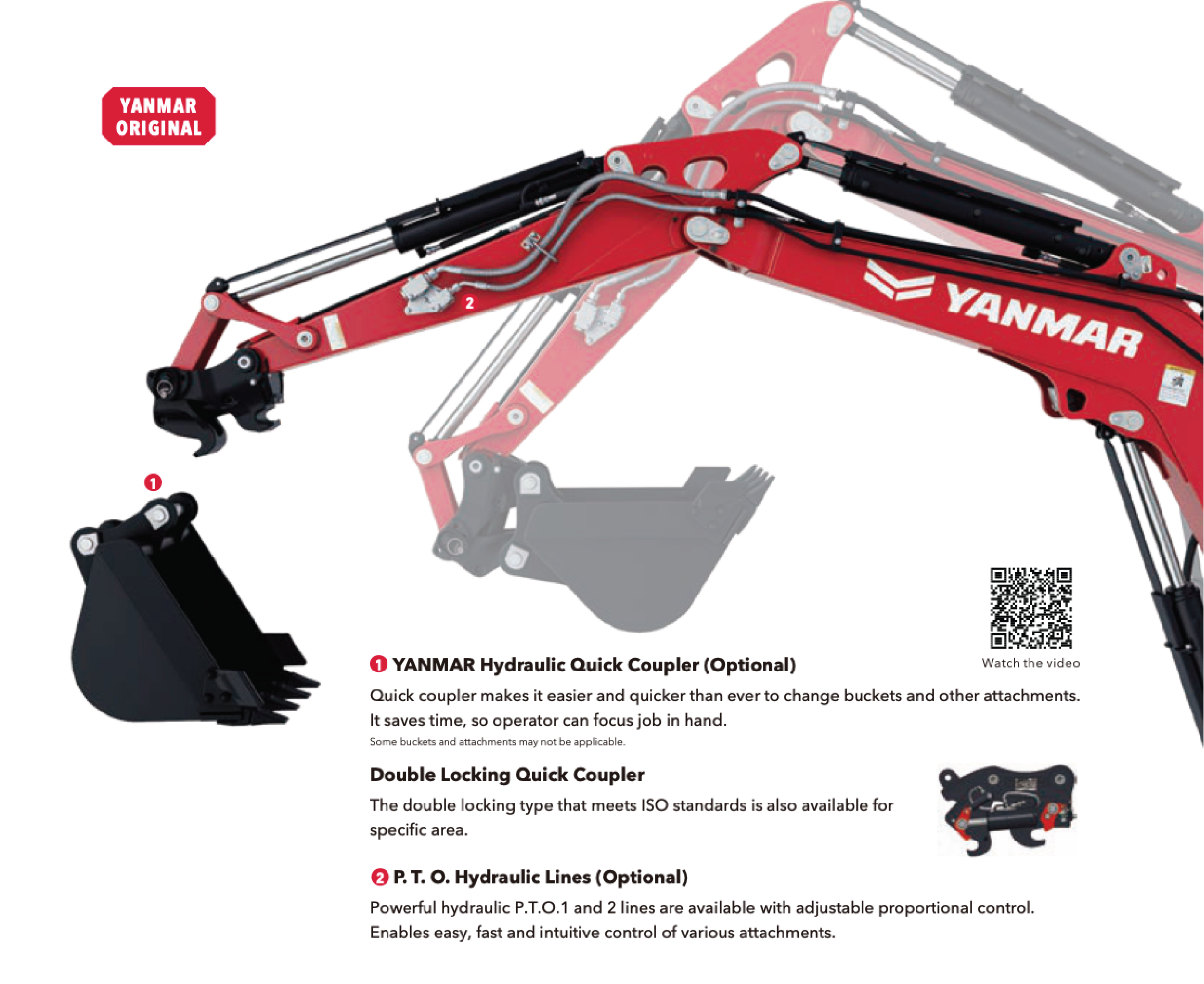 Yanmar VIO35 (Open)