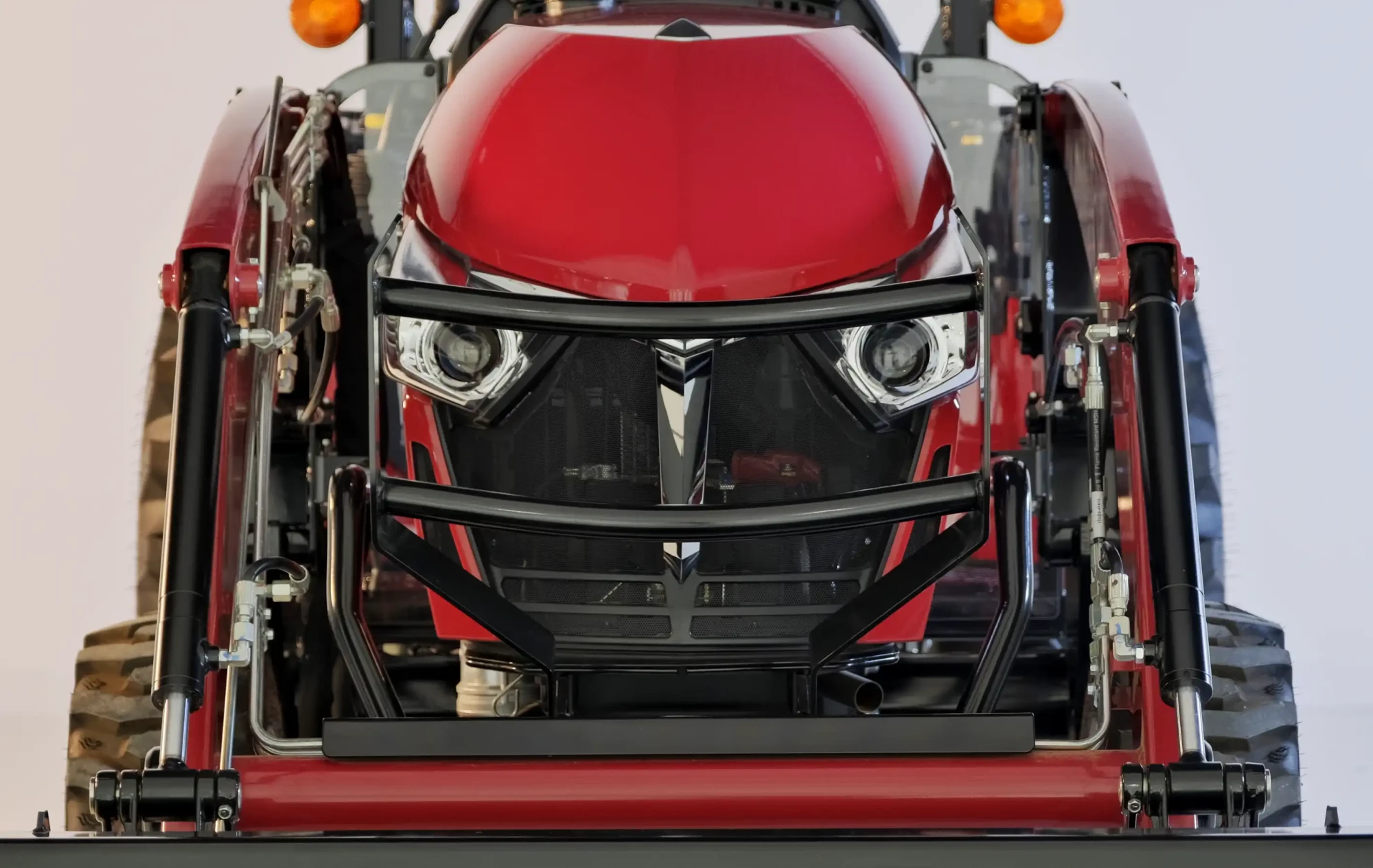 Yanmar Tractor