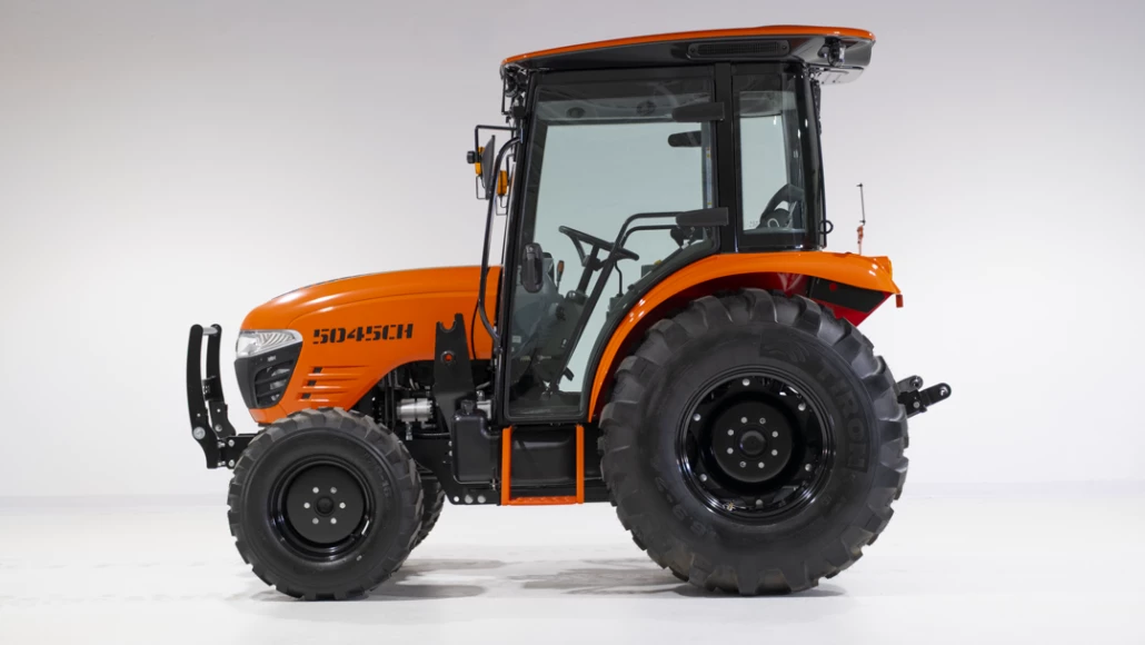 2026 Bad Boy 5045CH - SIDE PROFILE - NO LOADER-1