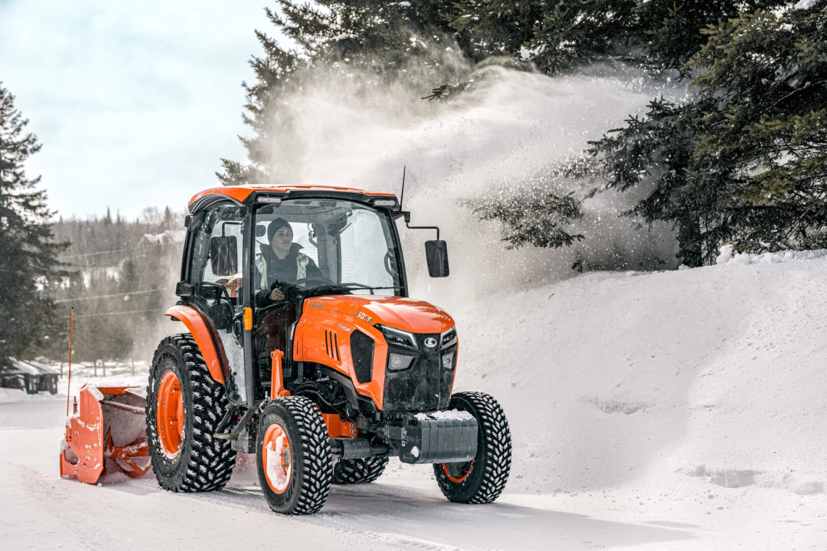 Tractor With A Rv The TOP 5 Compact Tractors in 2026 (40-60hp)