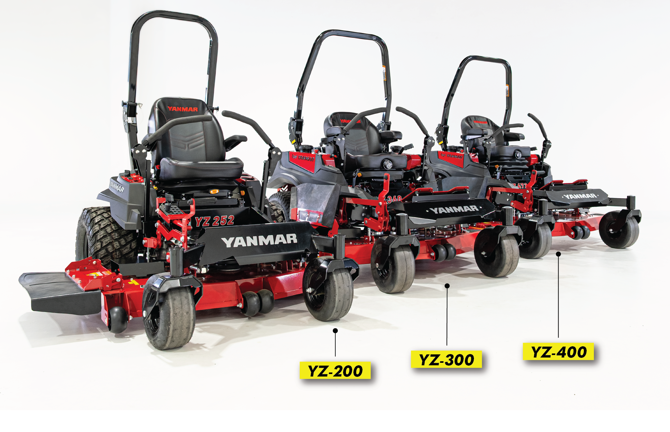 Yanmar YZ252