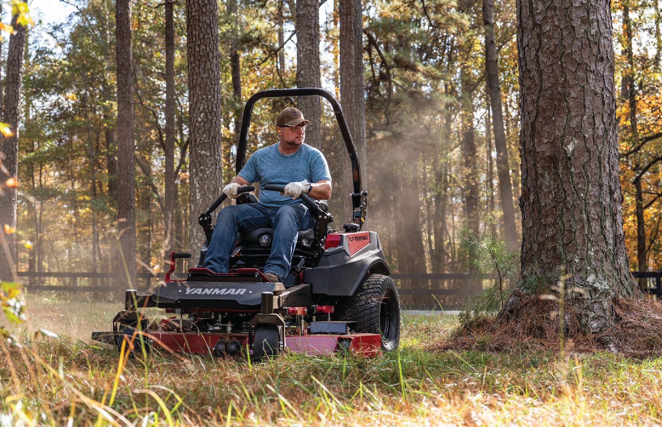 Yanmar YZ472