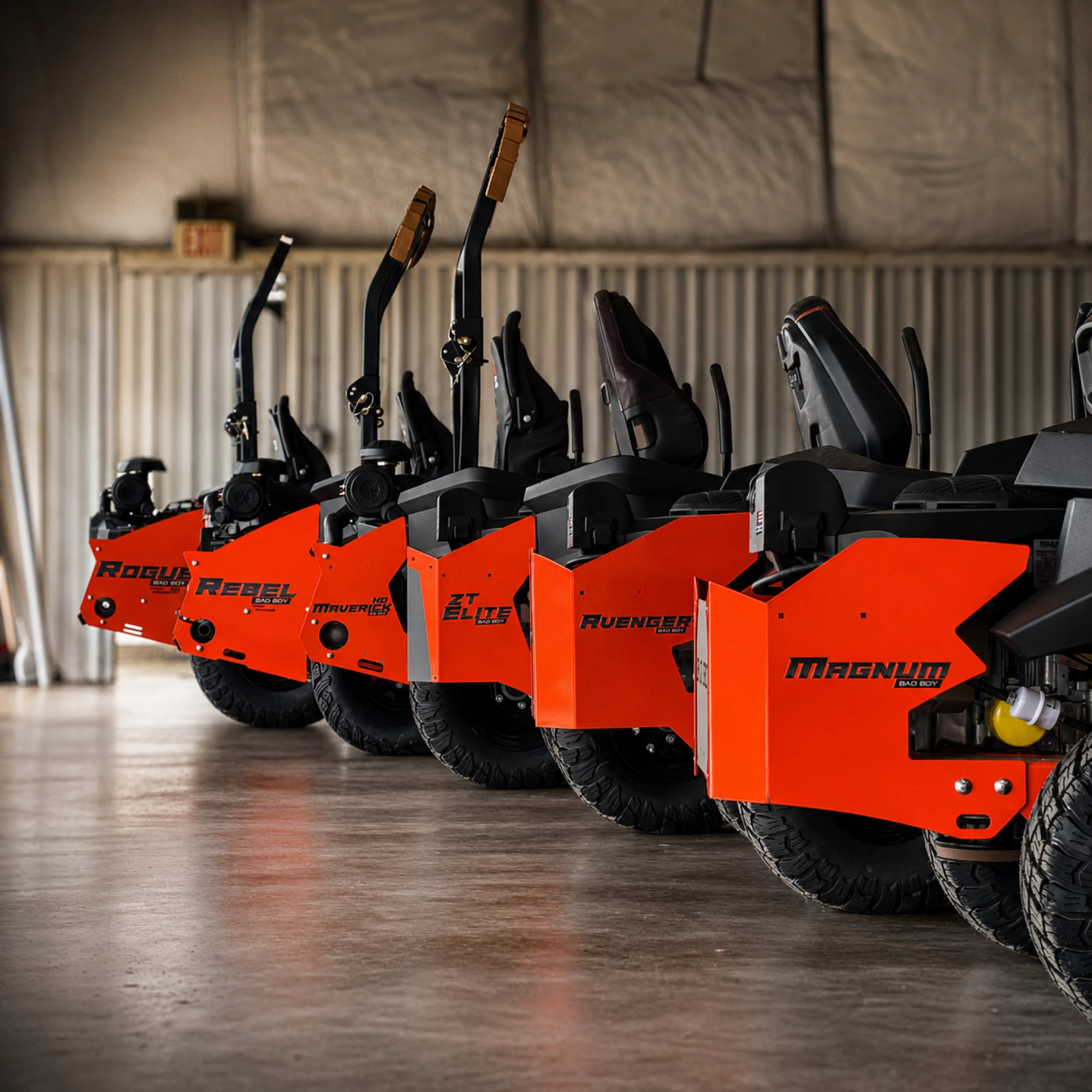 LineOfMowers