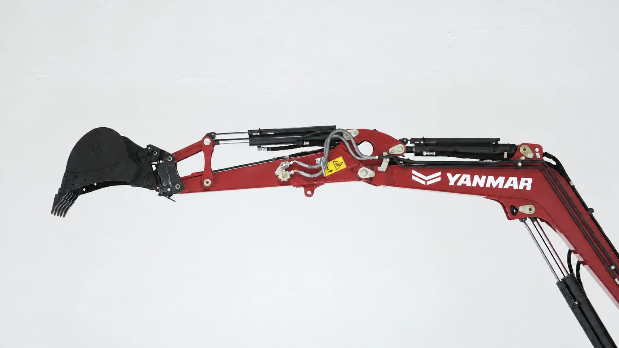 Yanmar loader arm