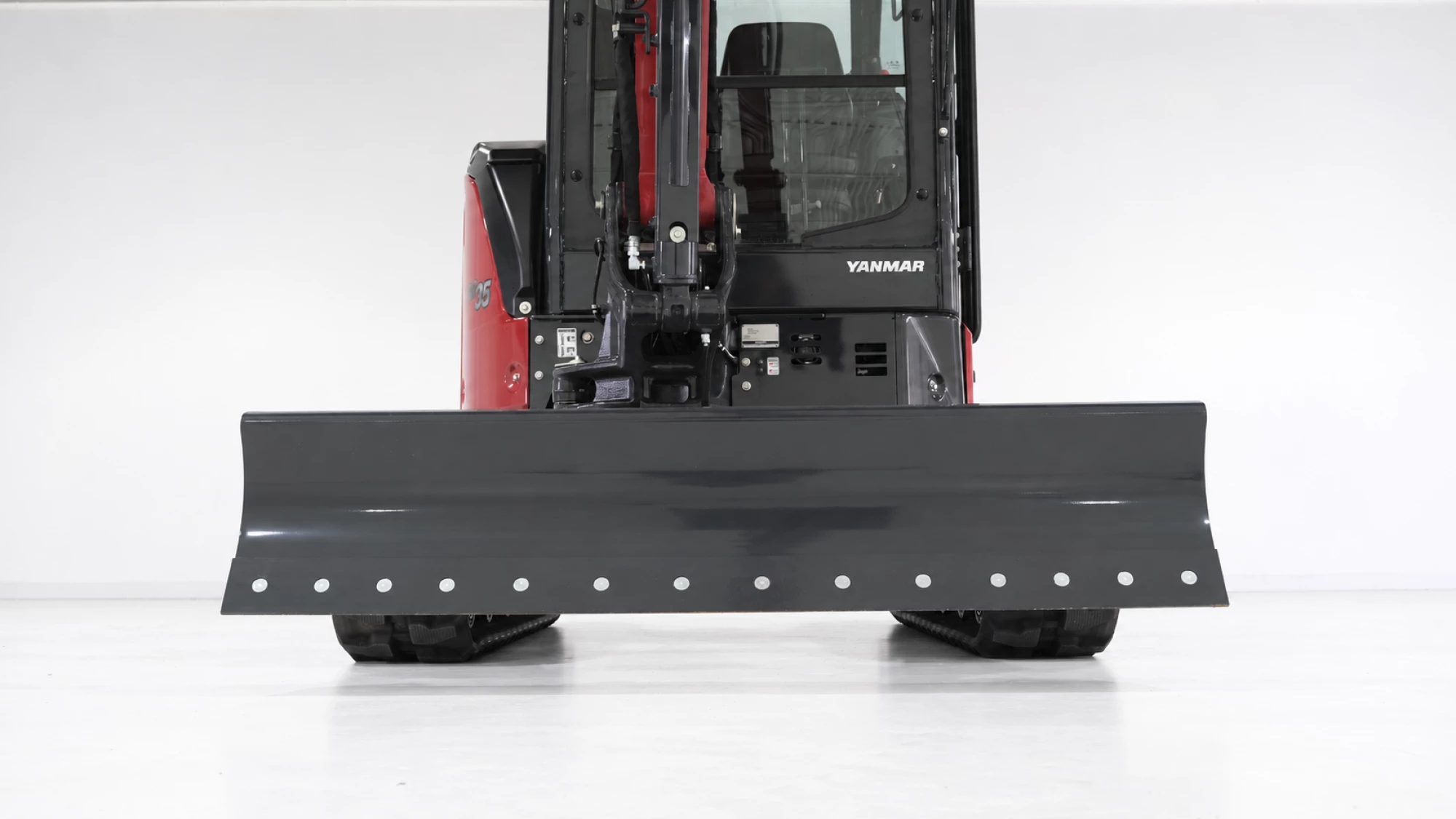 Excavator Front image png
